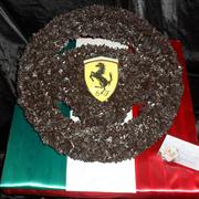 Car Steering Wheel