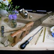Wood Work Bench