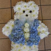 Teddy Bear Tribute in Top