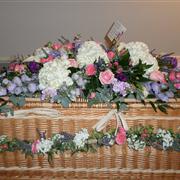 Casket Garland