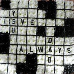 Cross Word Funeral Tribute