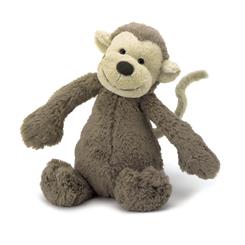 Bashful Monkey 